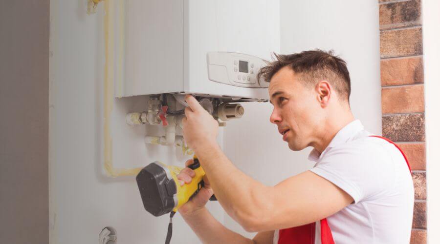 Professional bathroom faucet installation in Roundup, MT