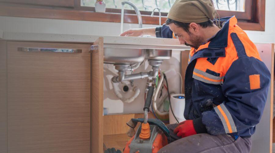 home faucet repair service in Roundup, MT